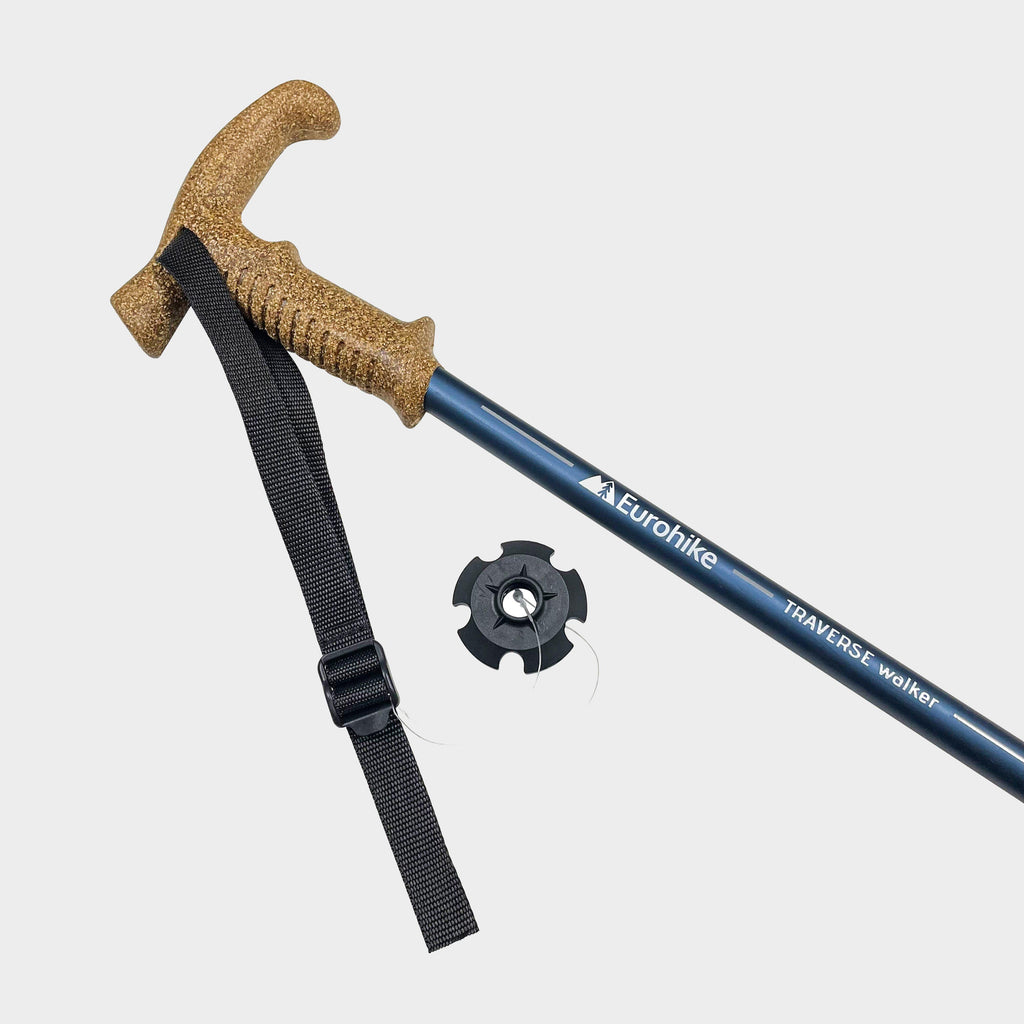 Traverse Walker Quick Lock System Walking Pole