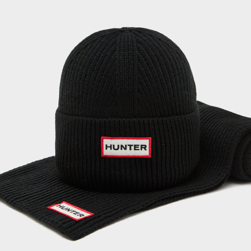 Unisex Jura Scarf and Beanie Boxset