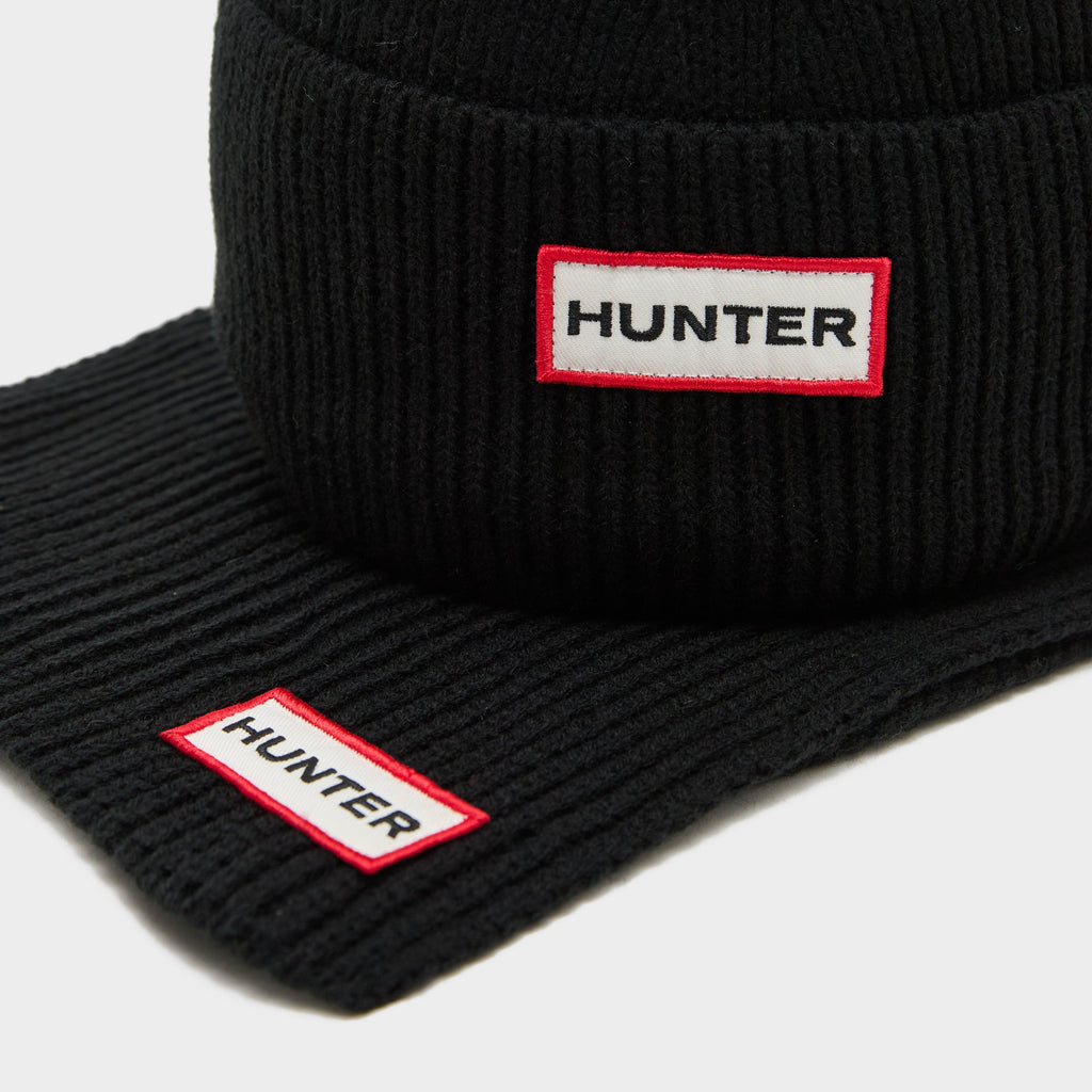 Unisex Jura Scarf and Beanie Boxset
