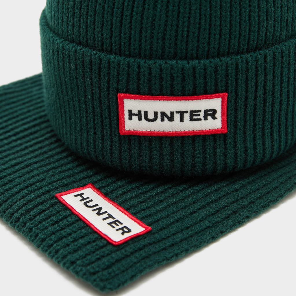 Unisex Jura Scarf and Beanie Box Set