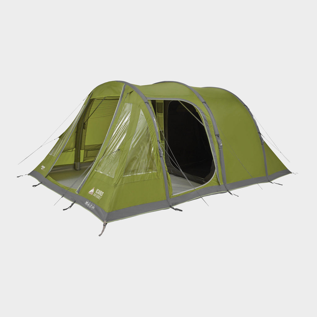 vango zelt air Green Vango Icarus Air 500 Deluxe Tent – GO Outdoors