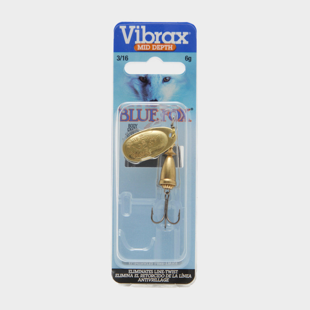 Vibrax Gold 6g