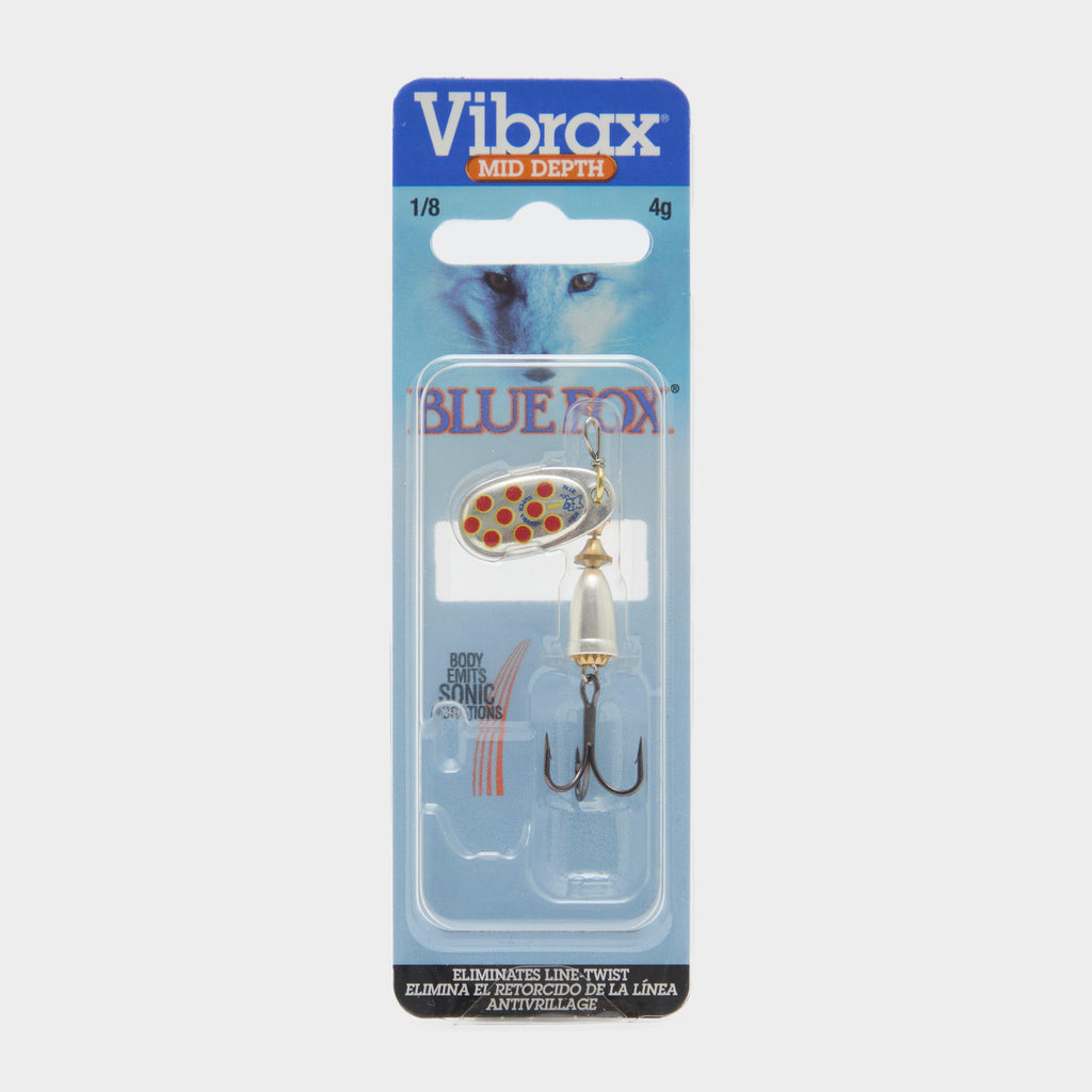Vibrax Silver 4g