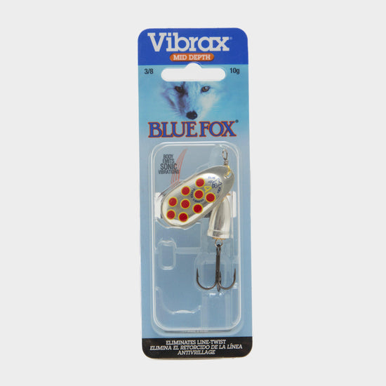 Vibrax Silver 10g