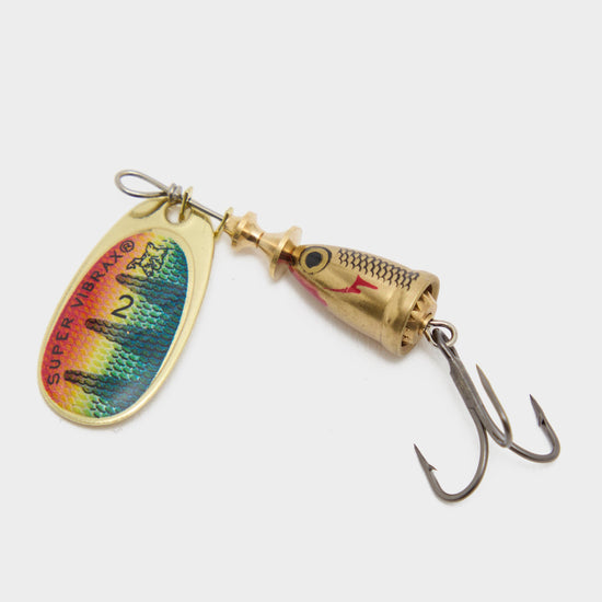 Vibrax Perch Shad Spinners 6g