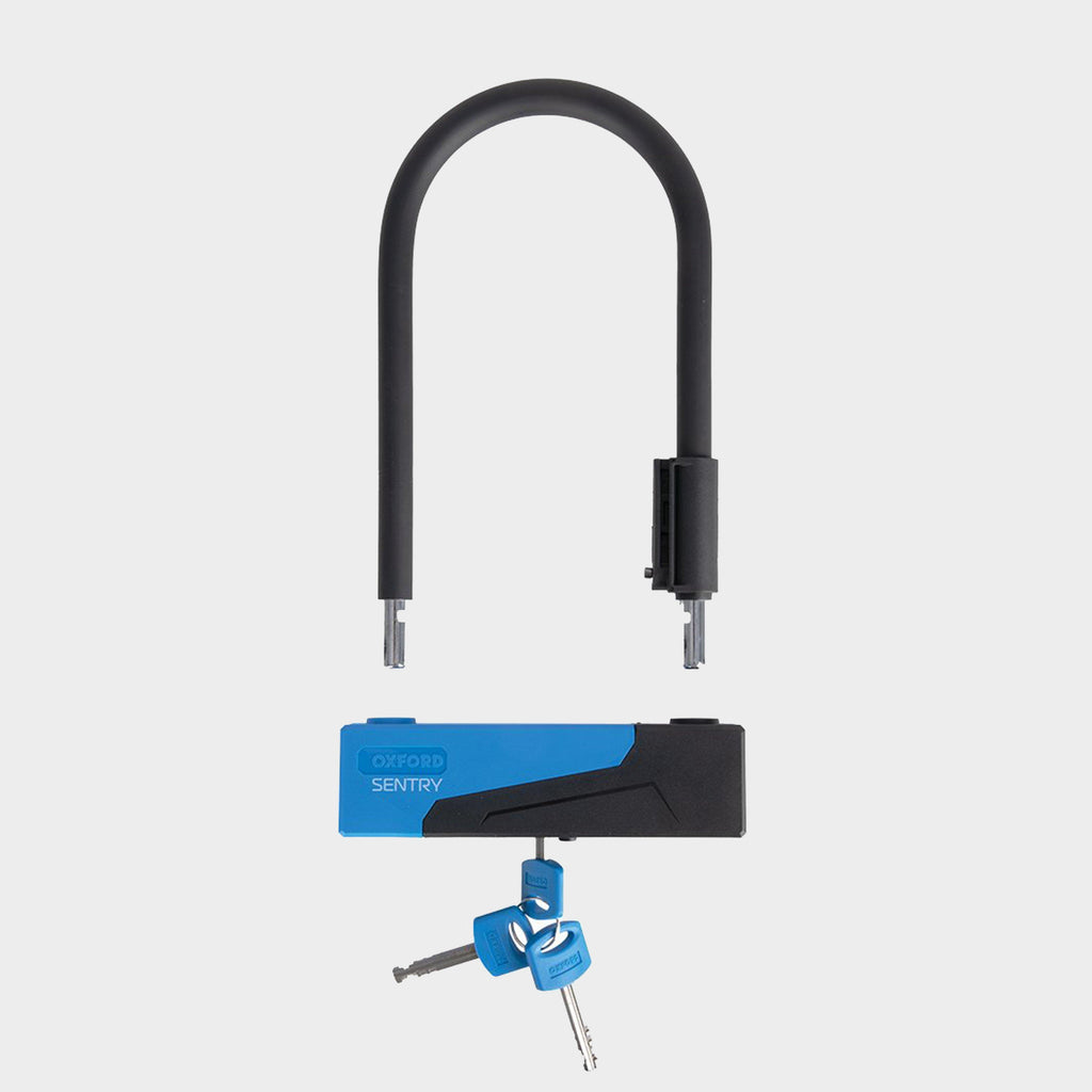 Sentry Duo U-Lock 320mm x 158mm