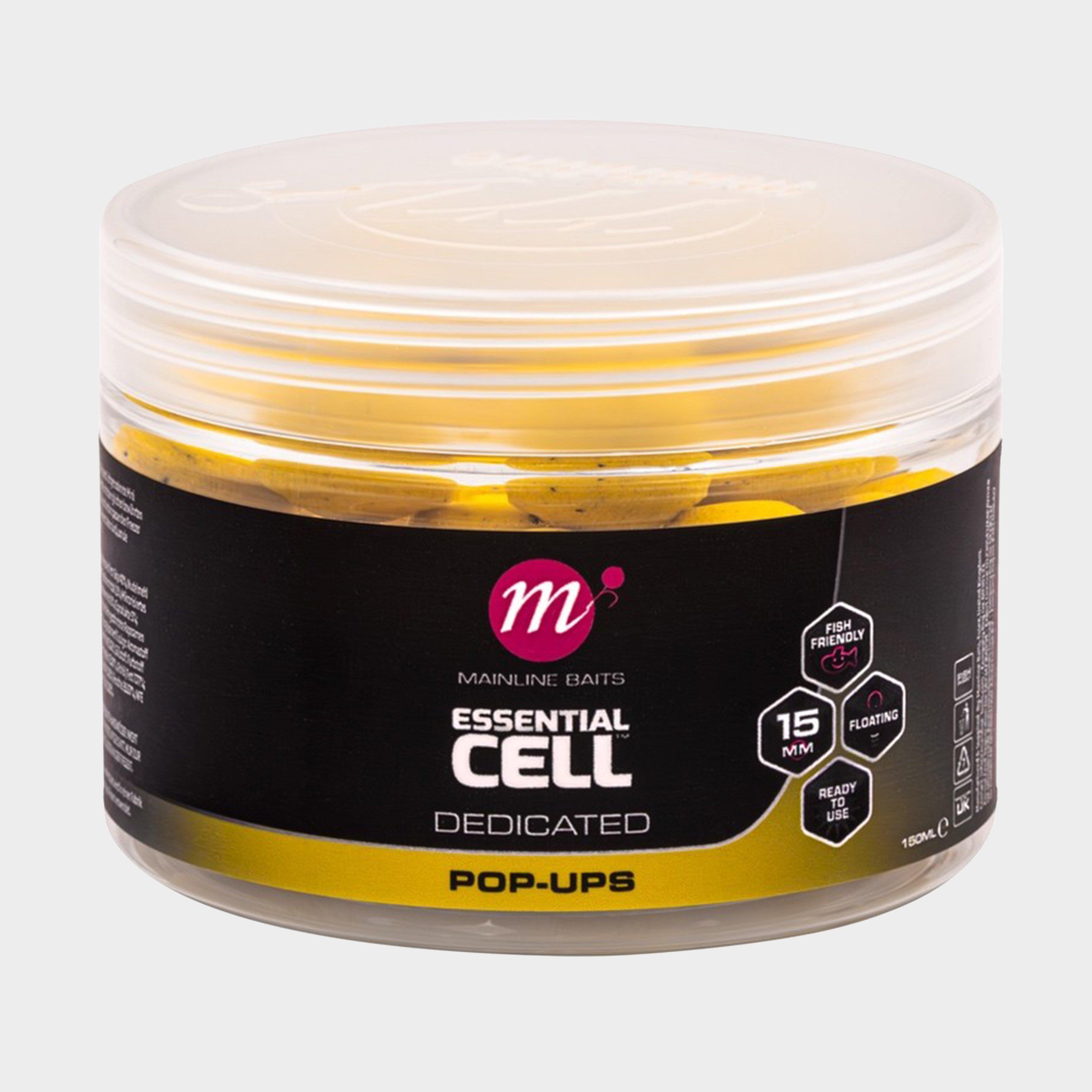Essential Cell Pop-Ups 15mm