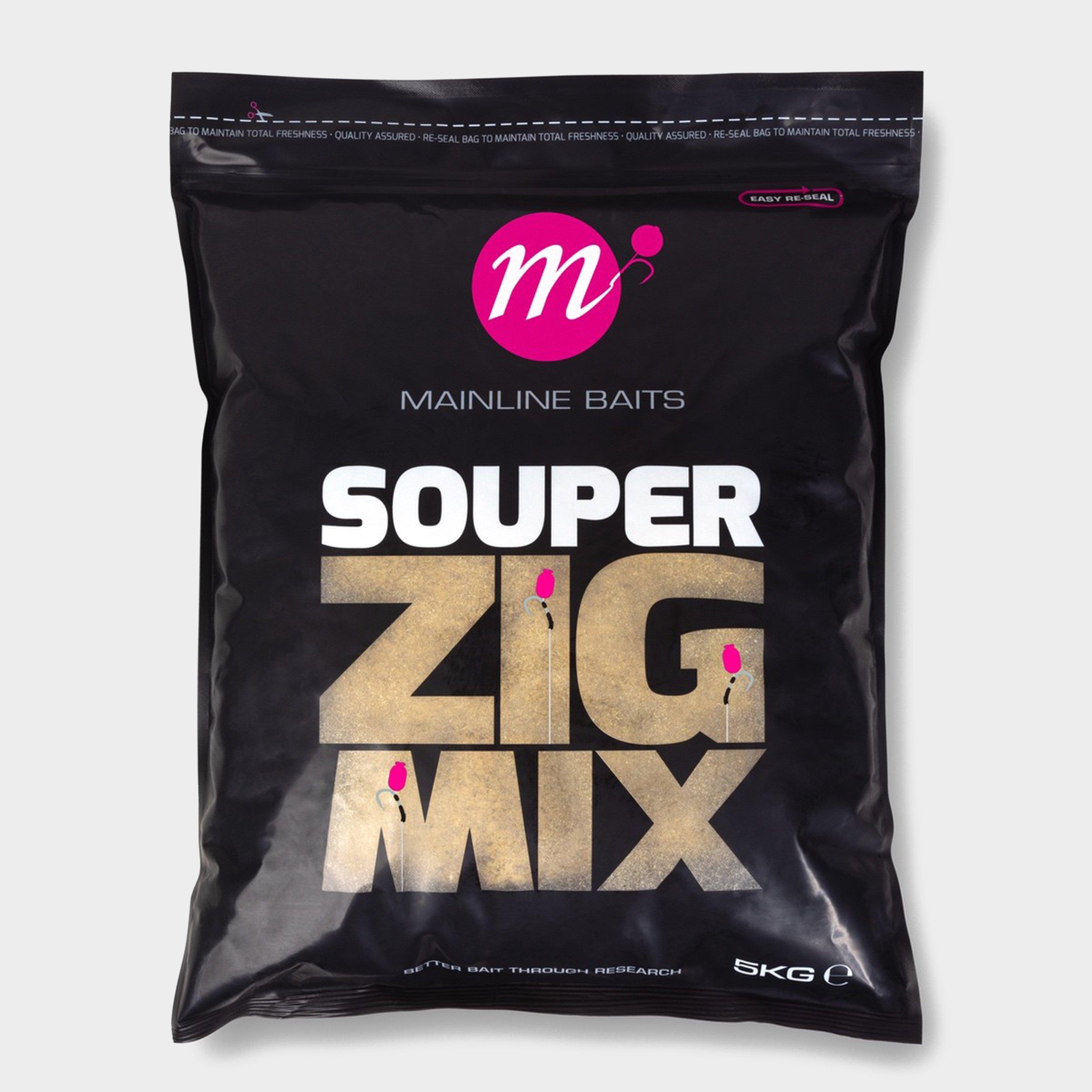 Mainline Souper Zig Mix 5kg