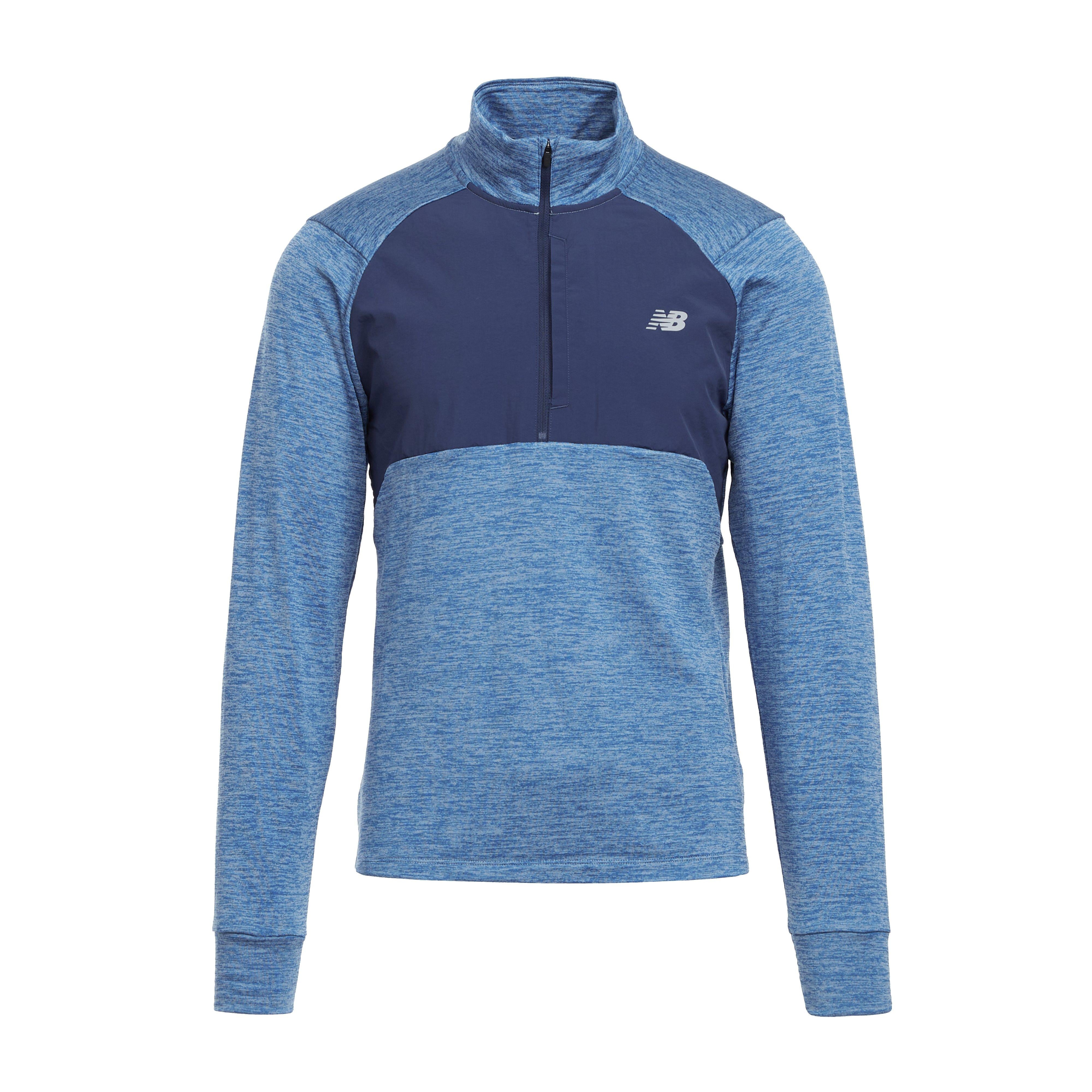 Men’s Athletics Heat Grid Half Zip