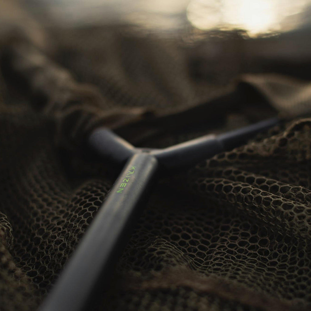 Kaizen Green Landing Net 42"