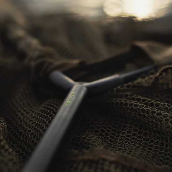 Kaizen Green Landing Net 42"