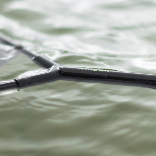 Kaizen Green Landing Net 42"