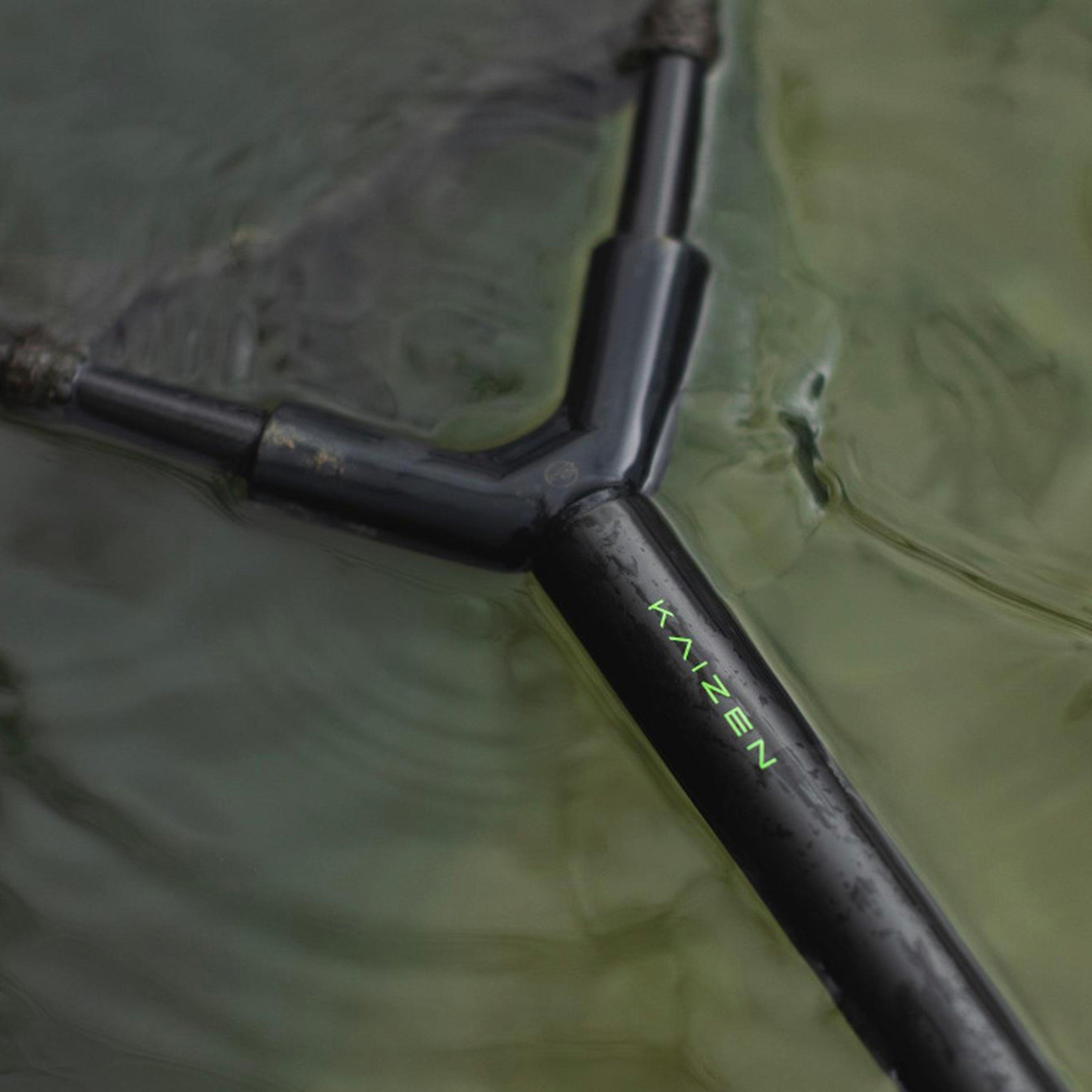 Kaizen Green Landing Net 42"