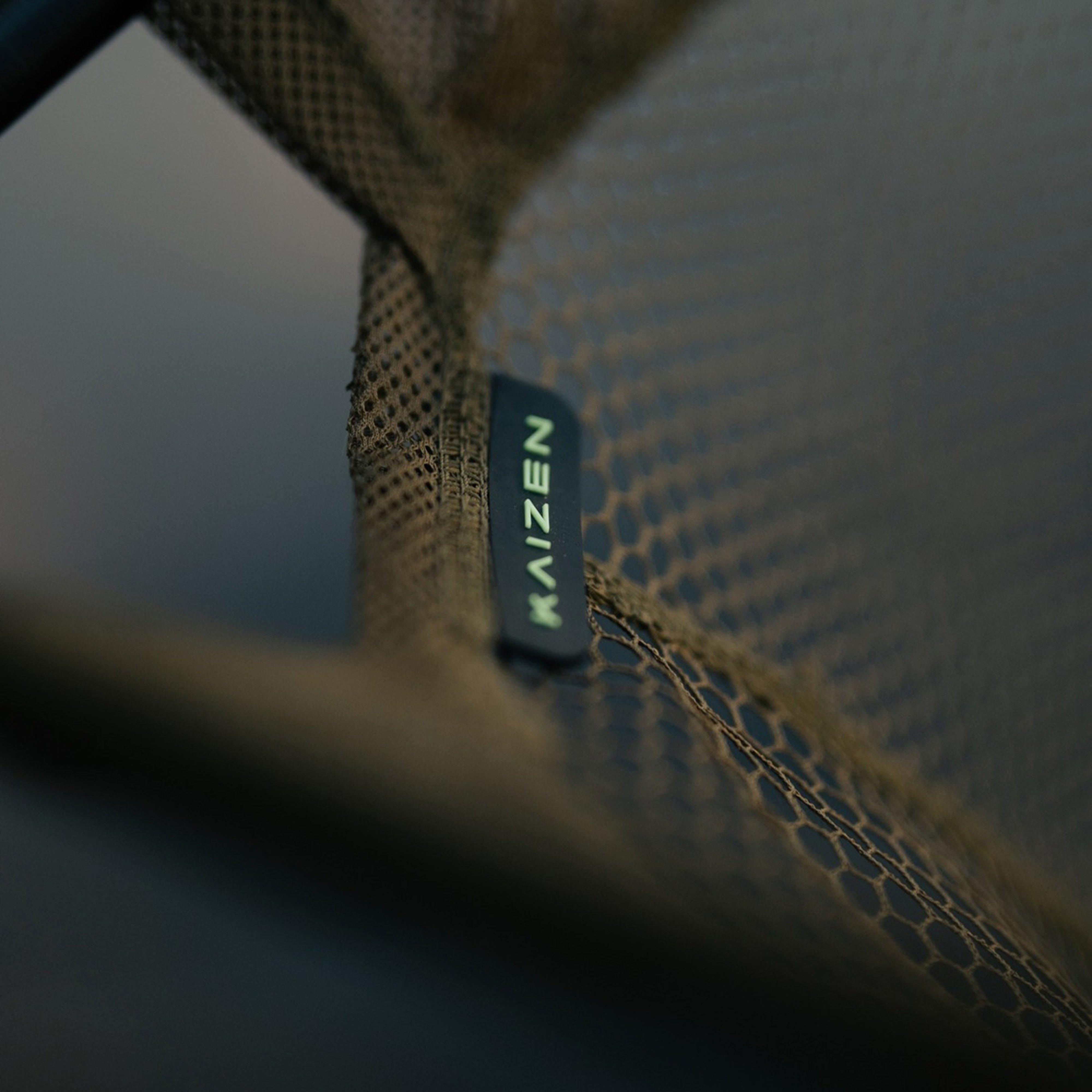 Kaizen Green Landing Net 42"