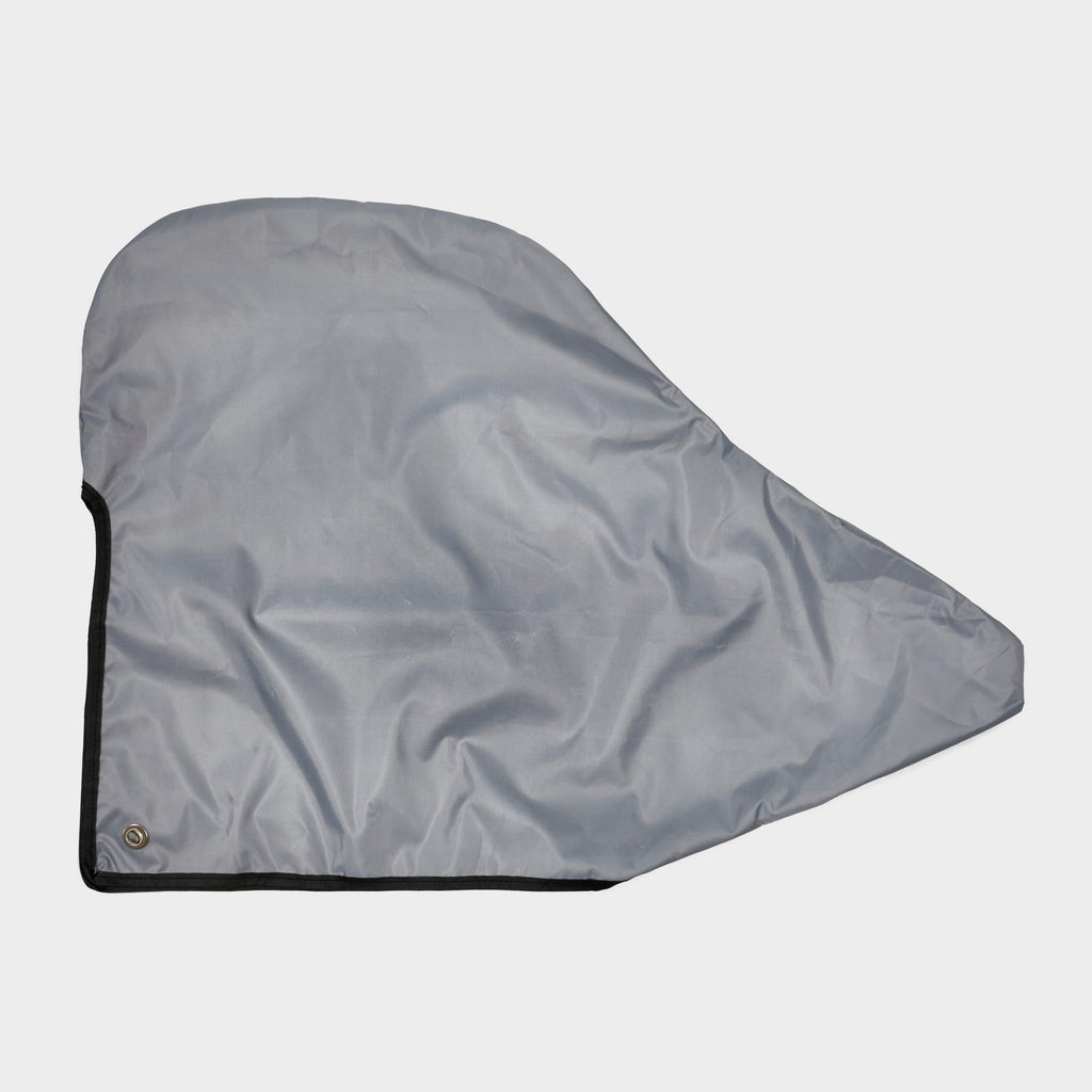 Caravan Hitch Cover