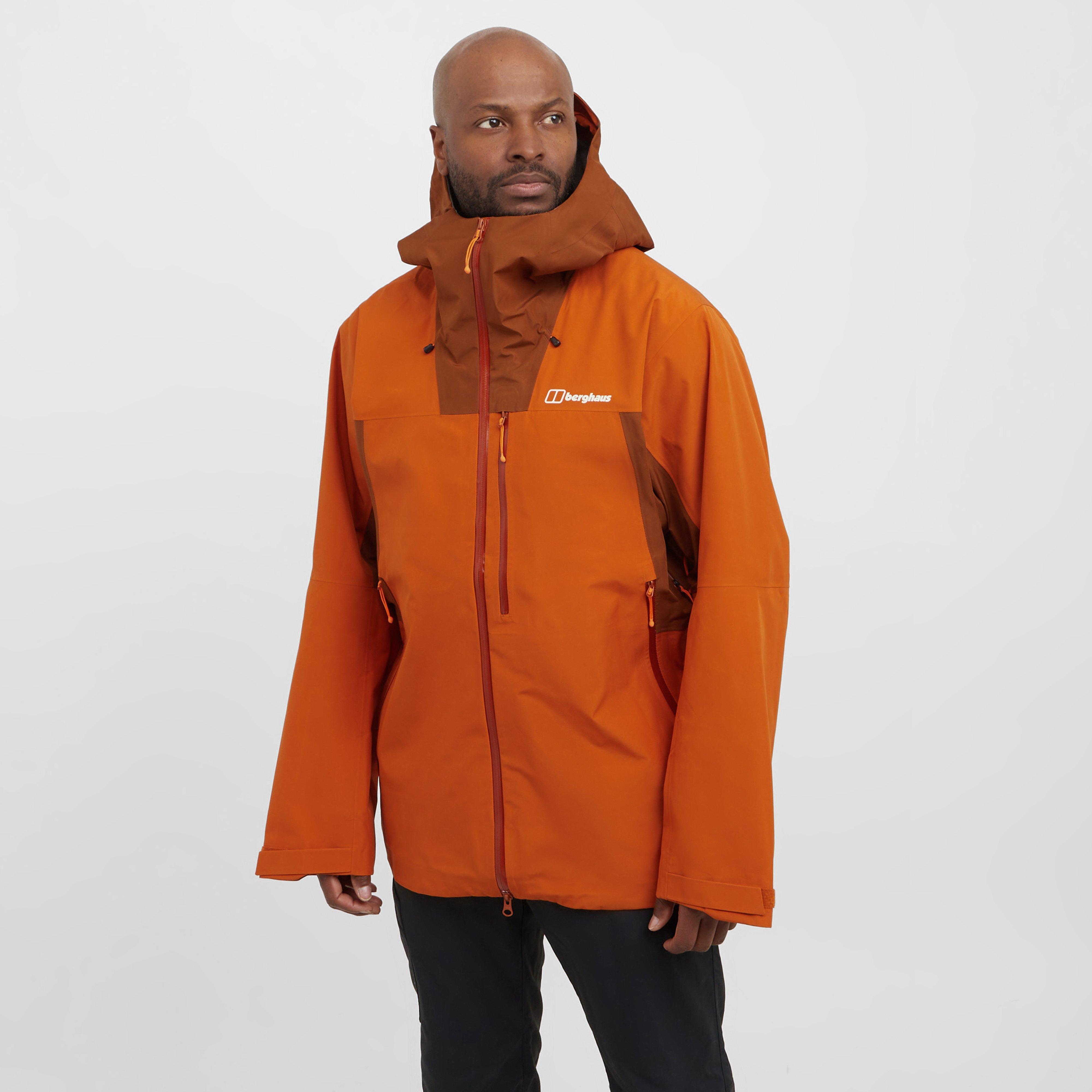 orage オラージュ　フリースタイルスキー　ウェア　ベスト　ジャケット　パンツ Orange Berghaus Men's Ridge-Seeker GORE-TEX® Waterproof Jacket