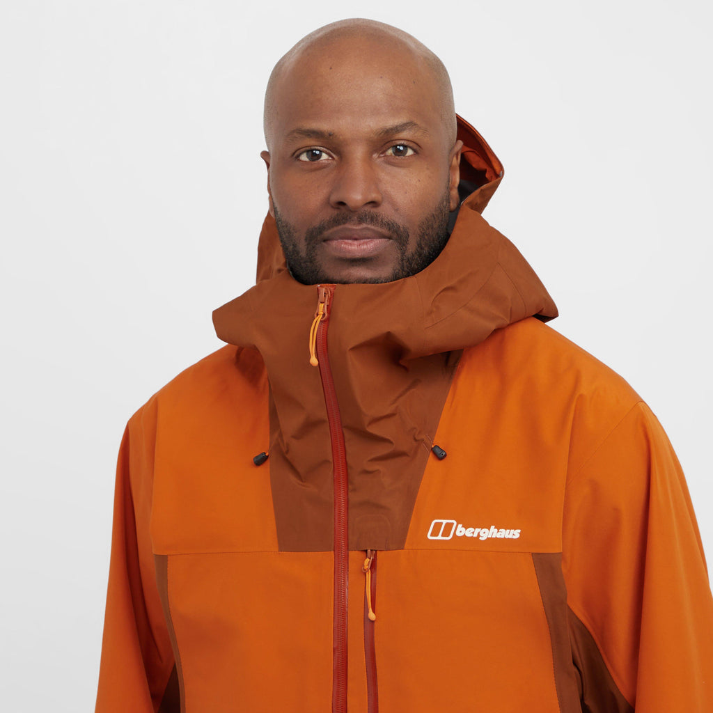 Men's Ridge-Seeker GORE-TEX® Waterproof Jacket
