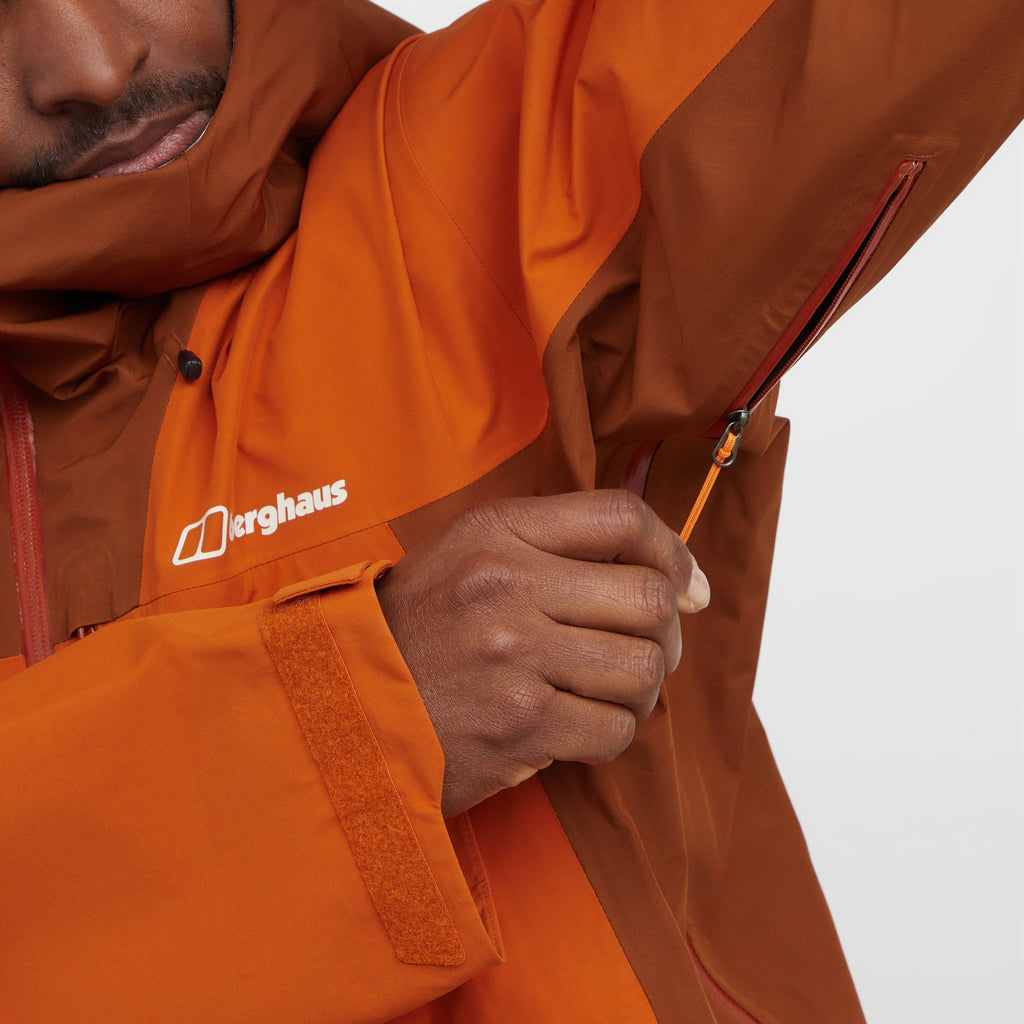 Men's Ridge-Seeker GORE-TEX® Waterproof Jacket