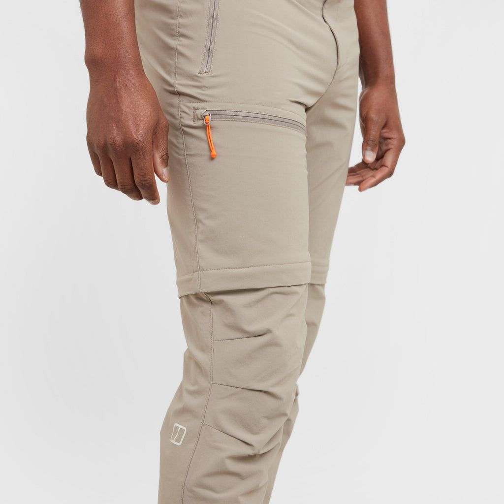 Karpos Bosconero Zip-Off Pants - Pantalon randonnée convertible femme