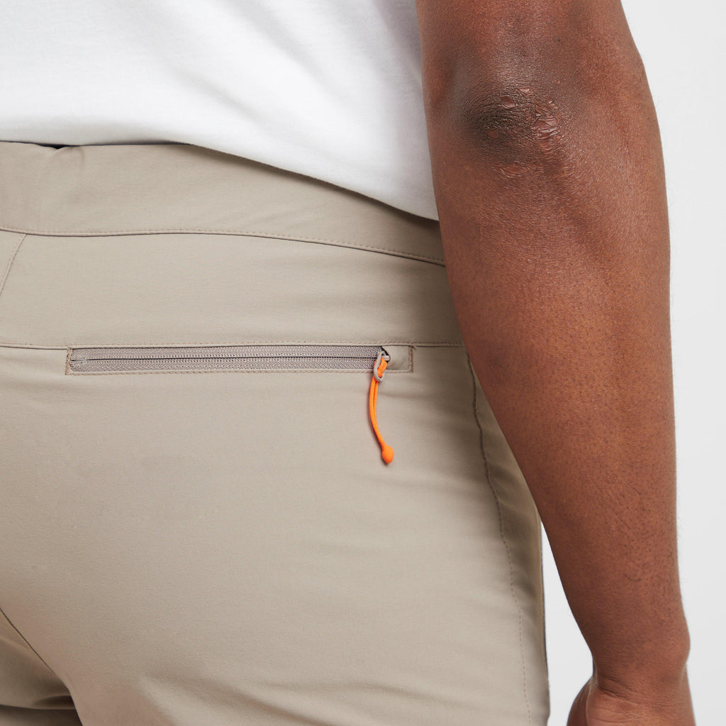 Men’s Trail-Explorer Zip Off Pant