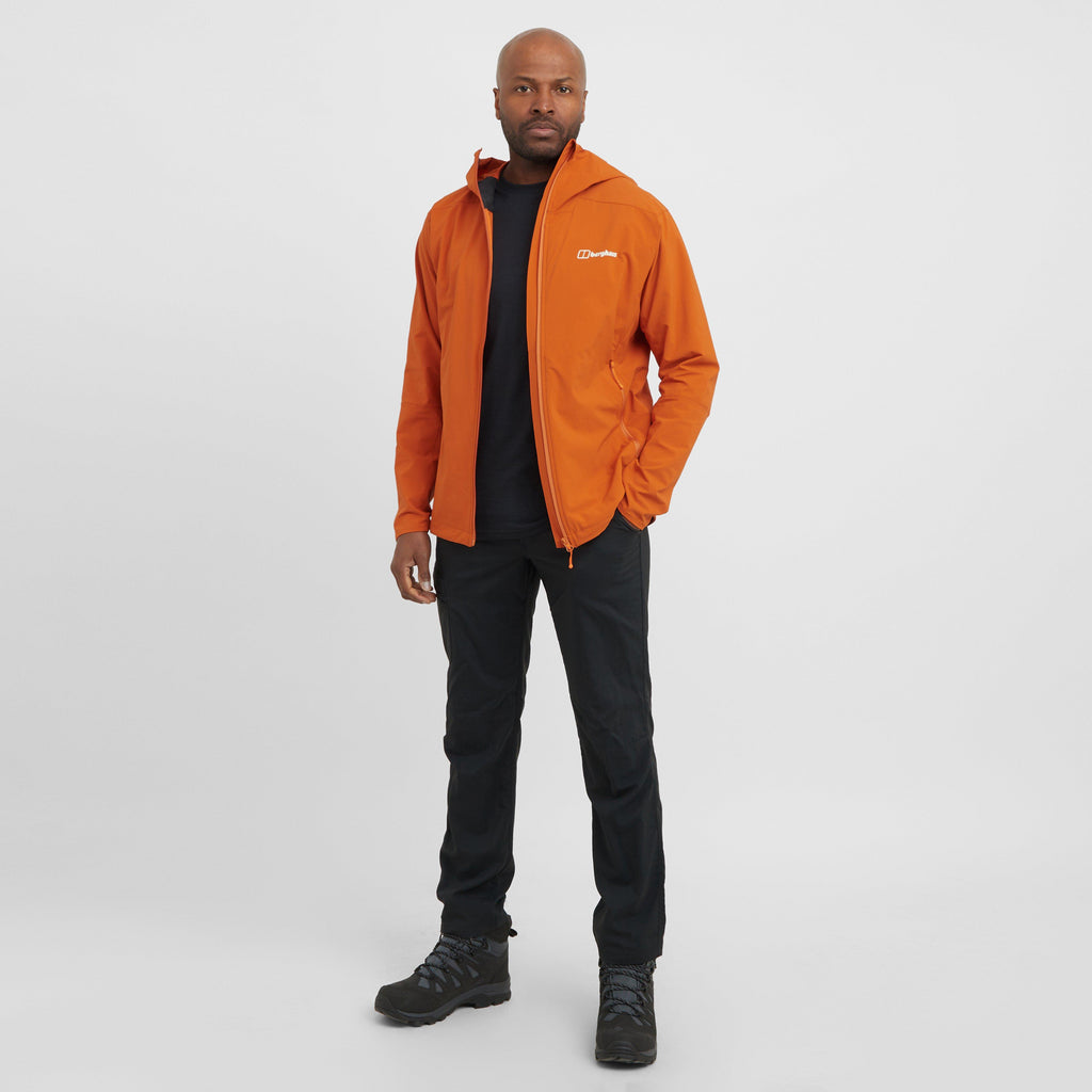 Men’s Ridge-Roamer Softshell Jacket