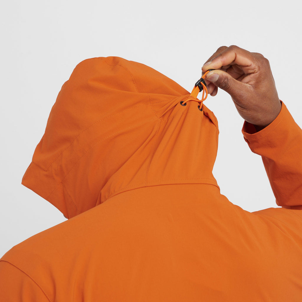 Men’s Ridge-Roamer Softshell Jacket