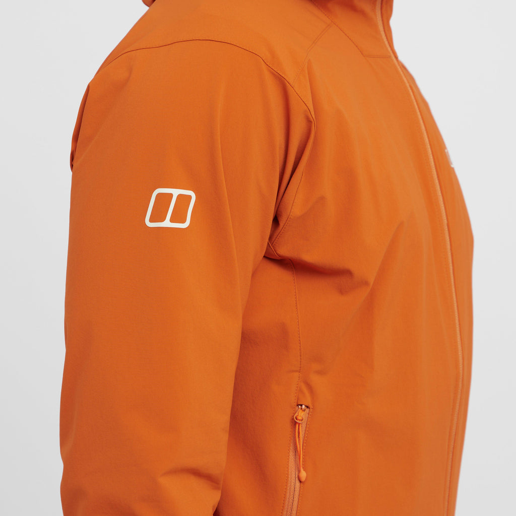 Men’s Ridge-Roamer Softshell Jacket