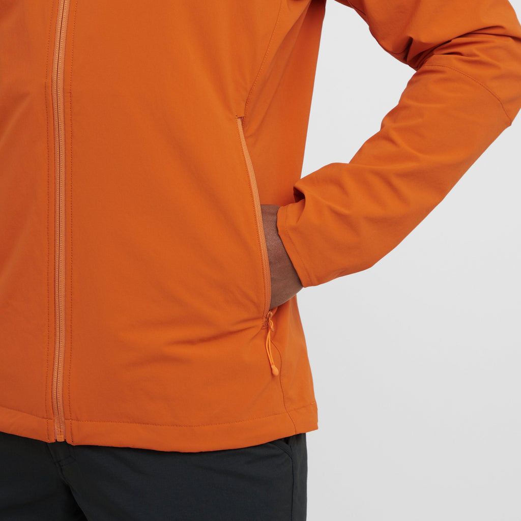 Men’s Ridge-Roamer Softshell Jacket