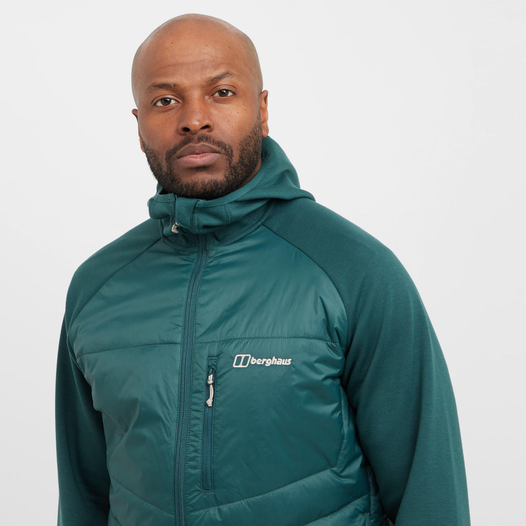 Men’s Trawden Hybrid Jacket