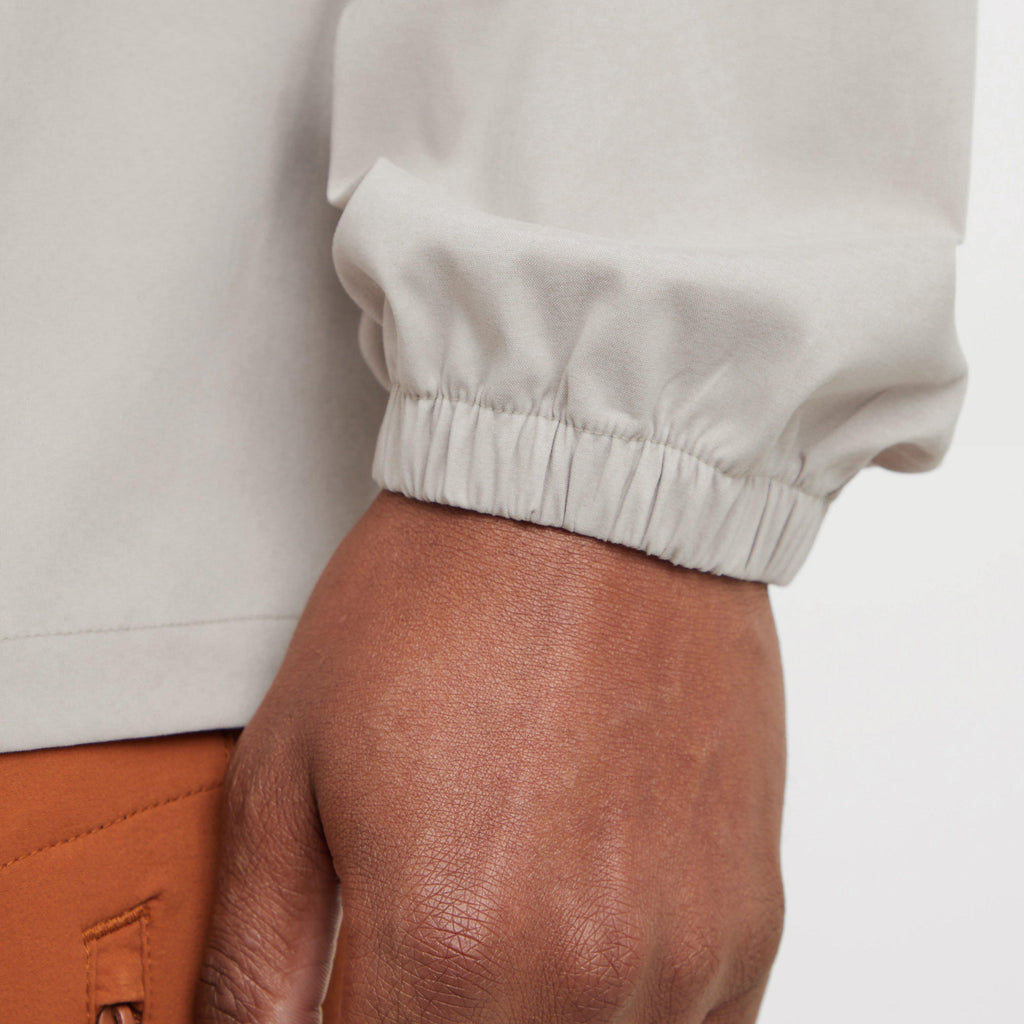 Men’s Explorer Long Sleeve Overshirt