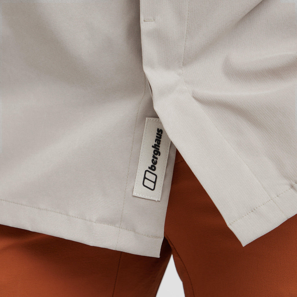 Men’s Explorer Long Sleeve Overshirt