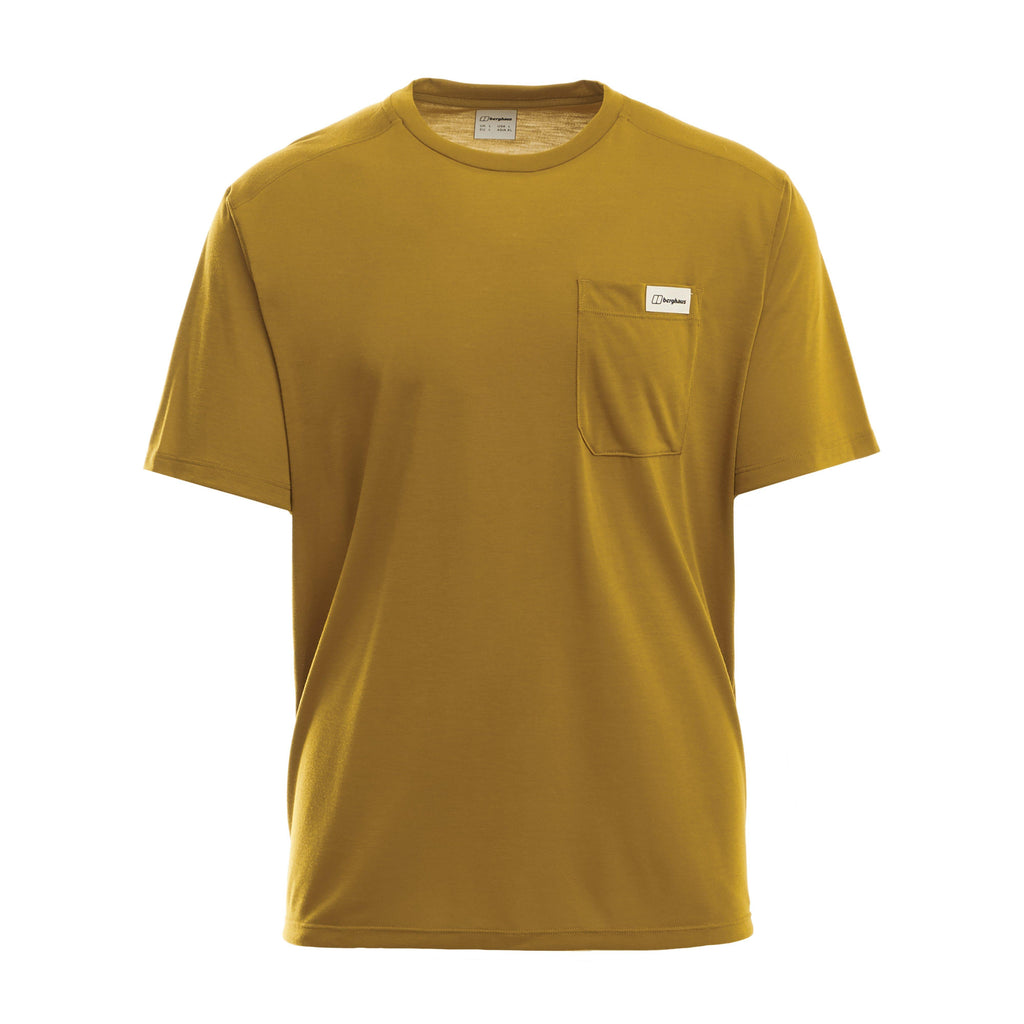 Men’s Relaxed Short Sleeve Tech Tee