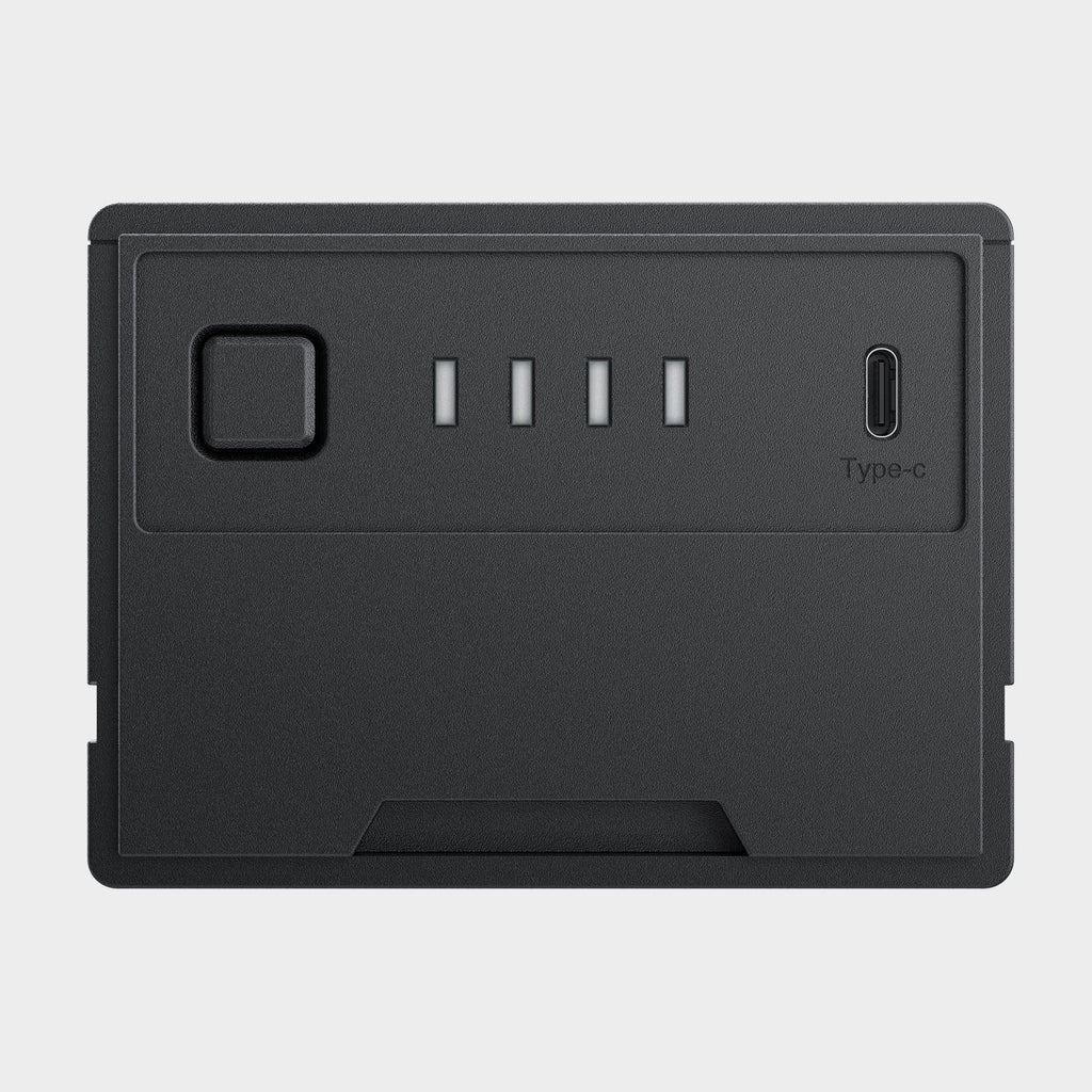 GLACIER Plug-in Battery