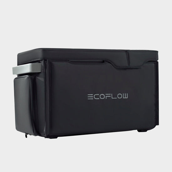 GLACIER Plug-in Battery Carry Bag