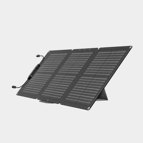 60W Portable Solar Panel