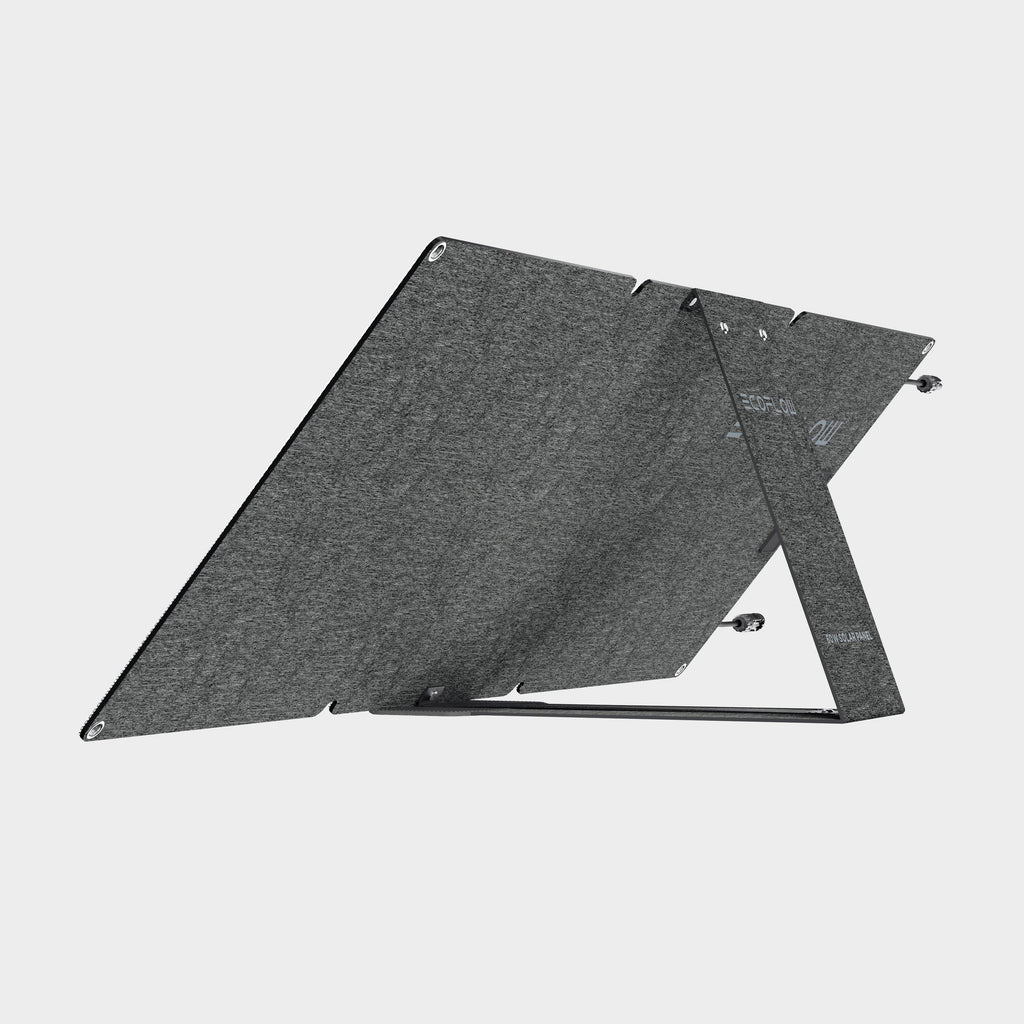 60W Portable Solar Panel