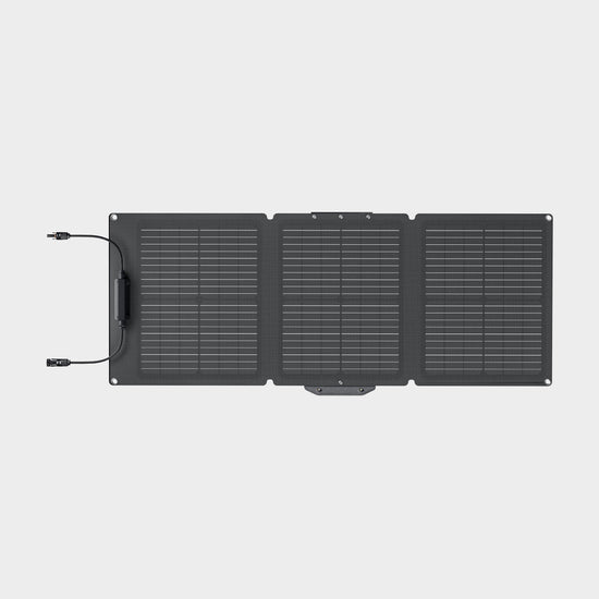 60W Portable Solar Panel