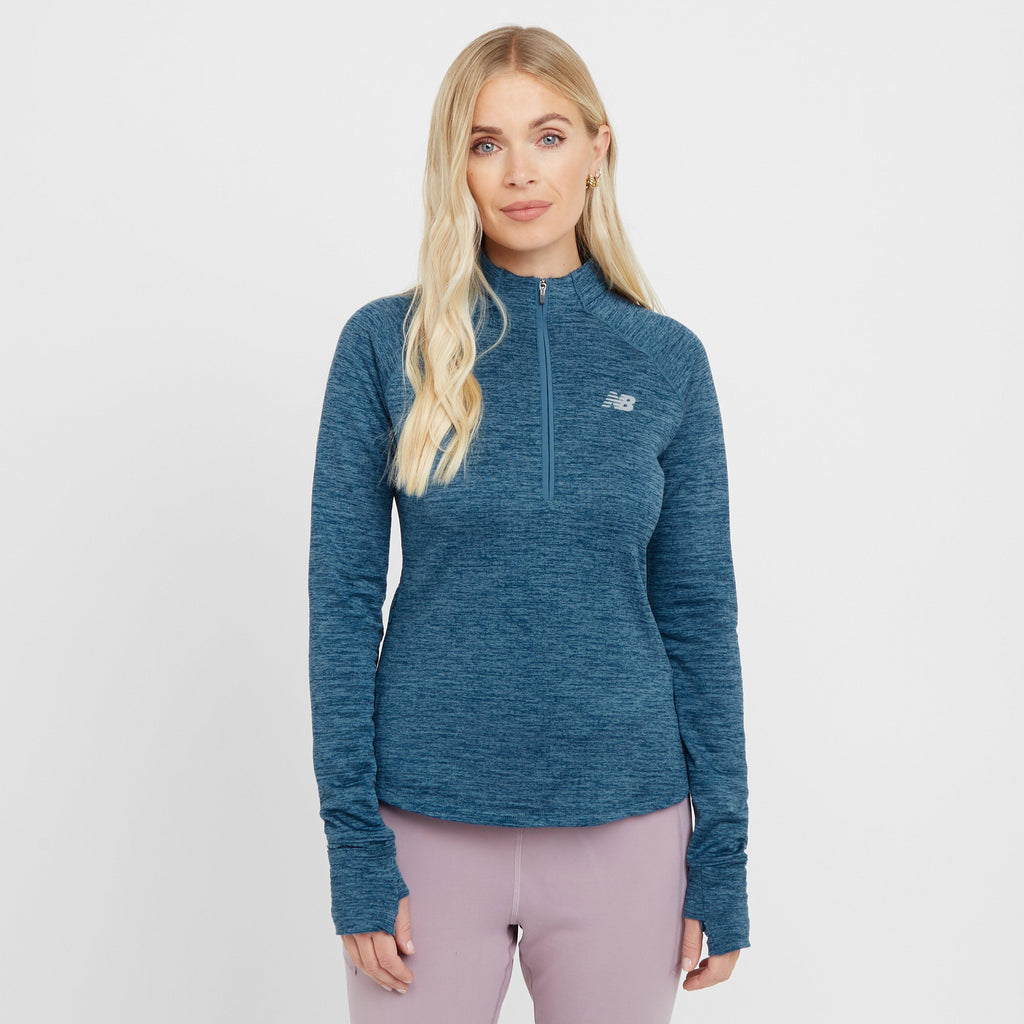 Women’s Athletics Heat Grid Half Zip