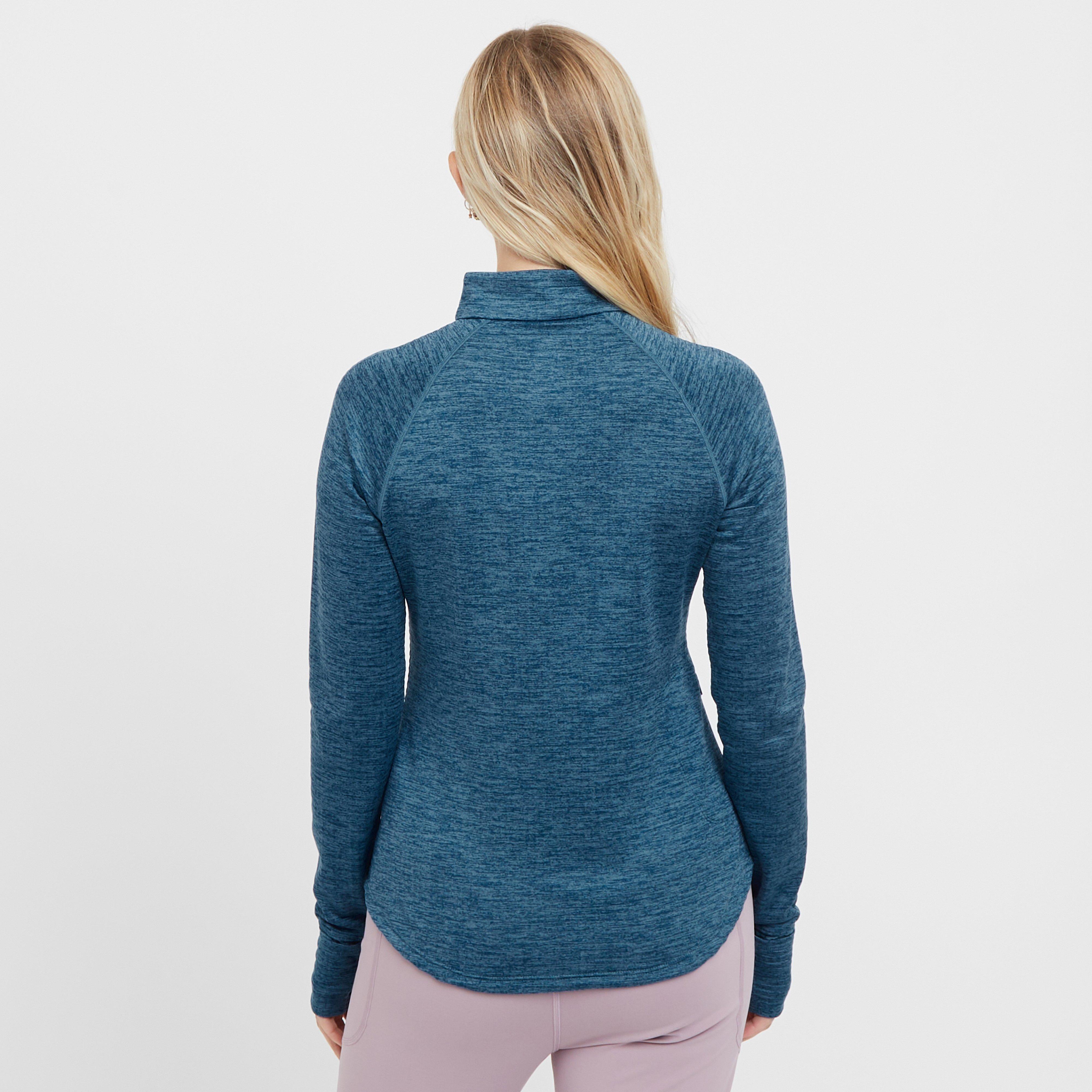 Women’s Athletics Heat Grid Half Zip