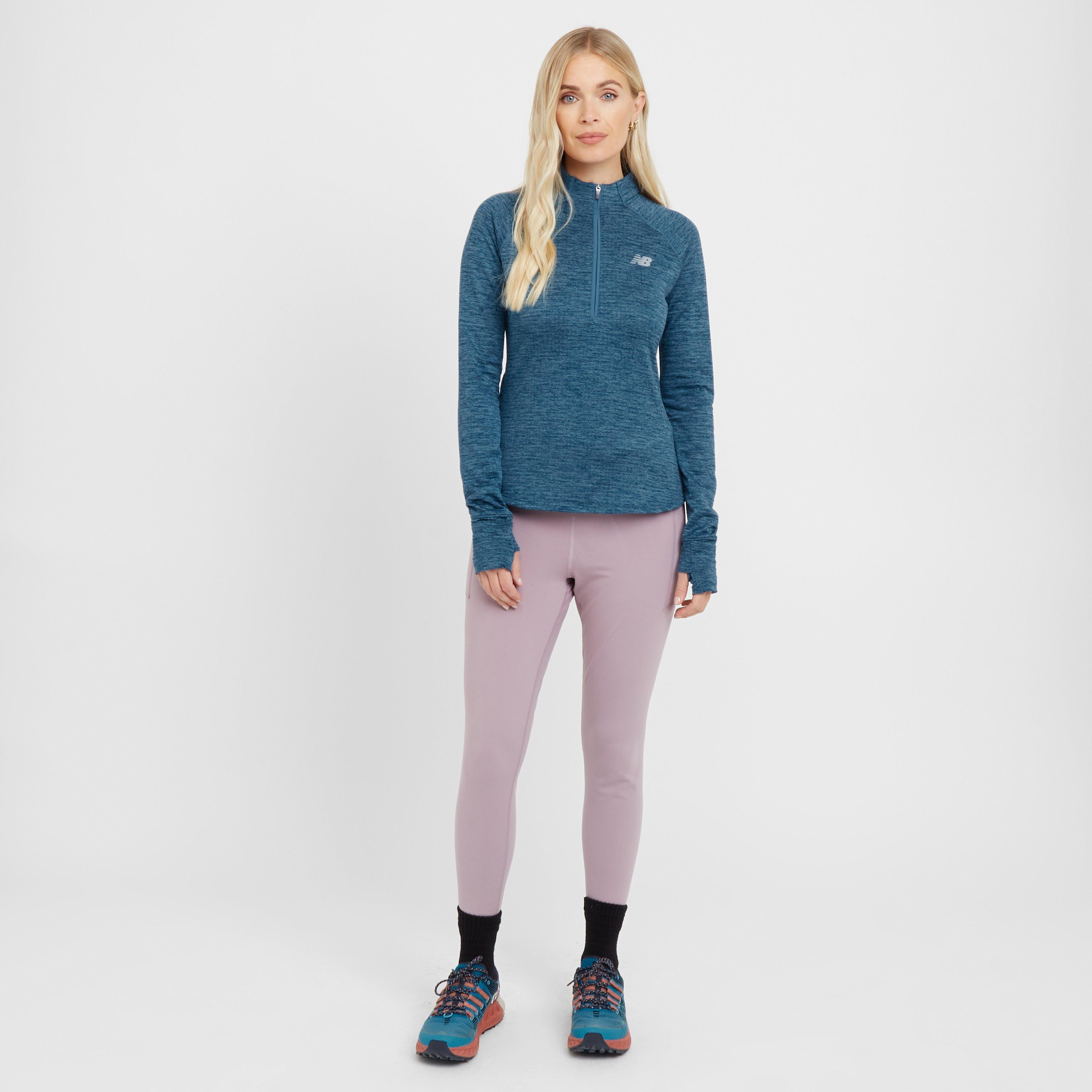 Women’s Athletics Heat Grid Half Zip