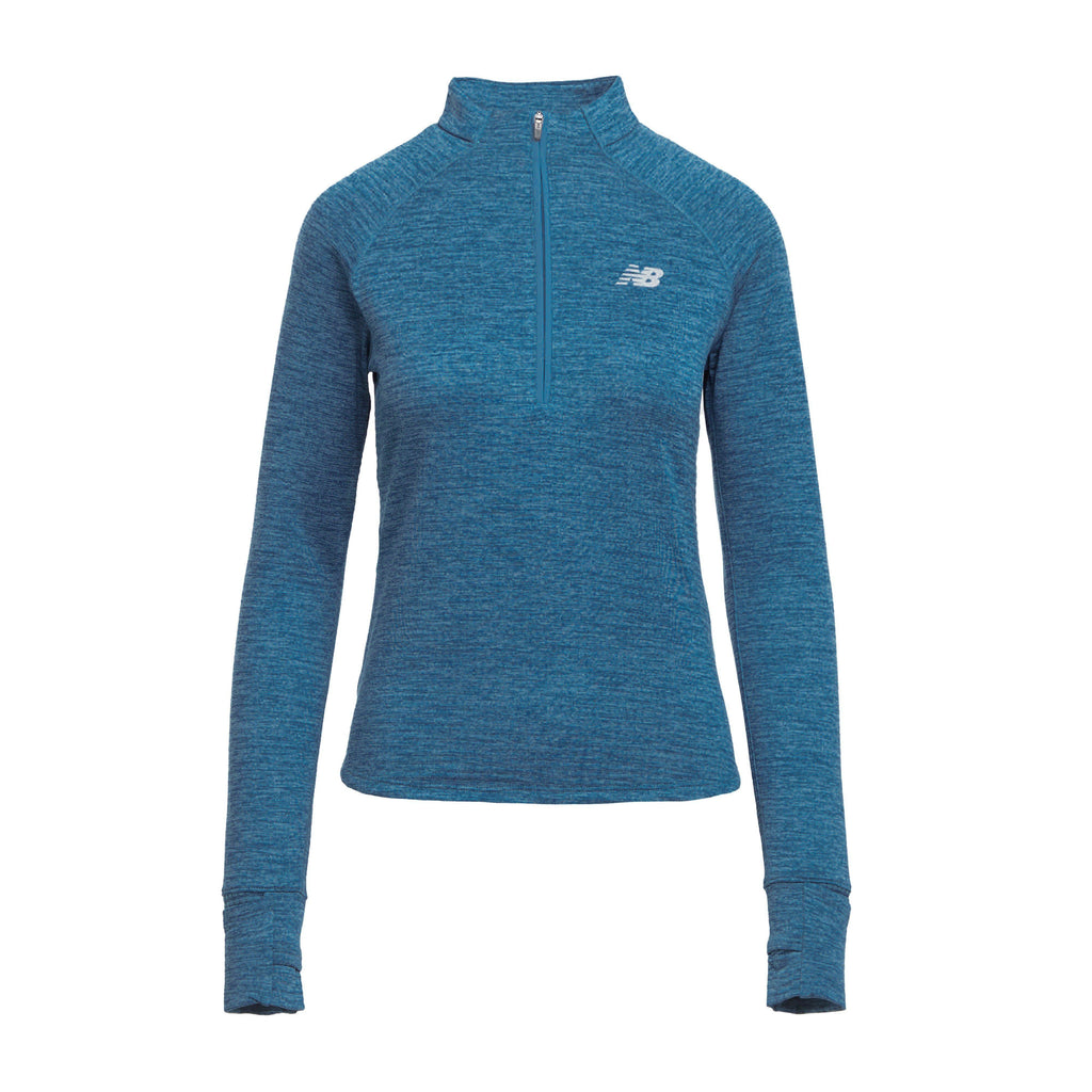 Women’s Athletics Heat Grid Half Zip