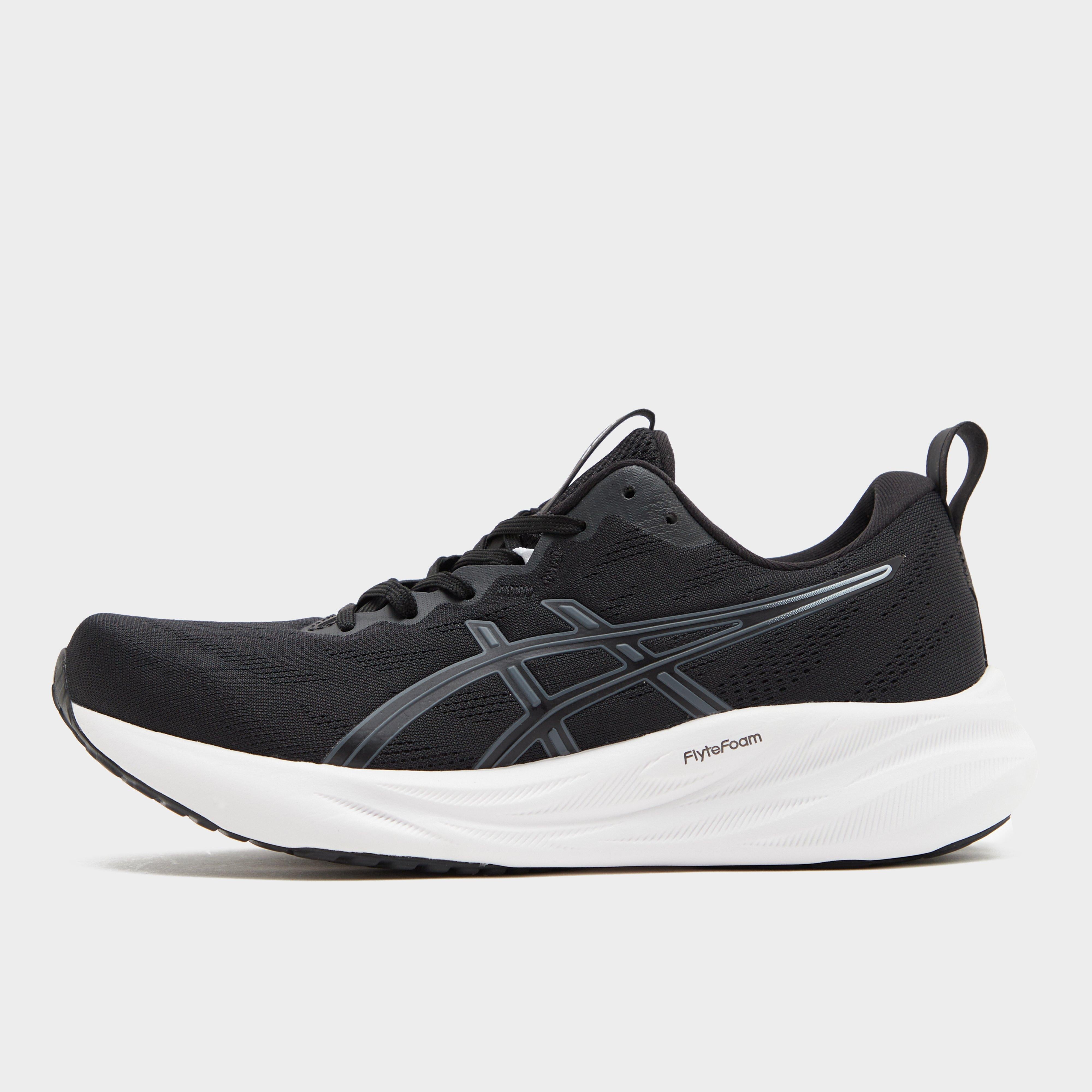 Black Asics Men's Gel-Pulse 16 Running Shoe – GO Outdoors