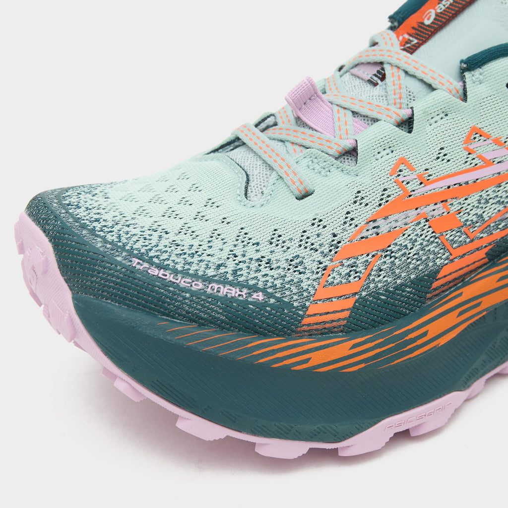 Women’s Trabuco Max 4 Trail Running Shoes