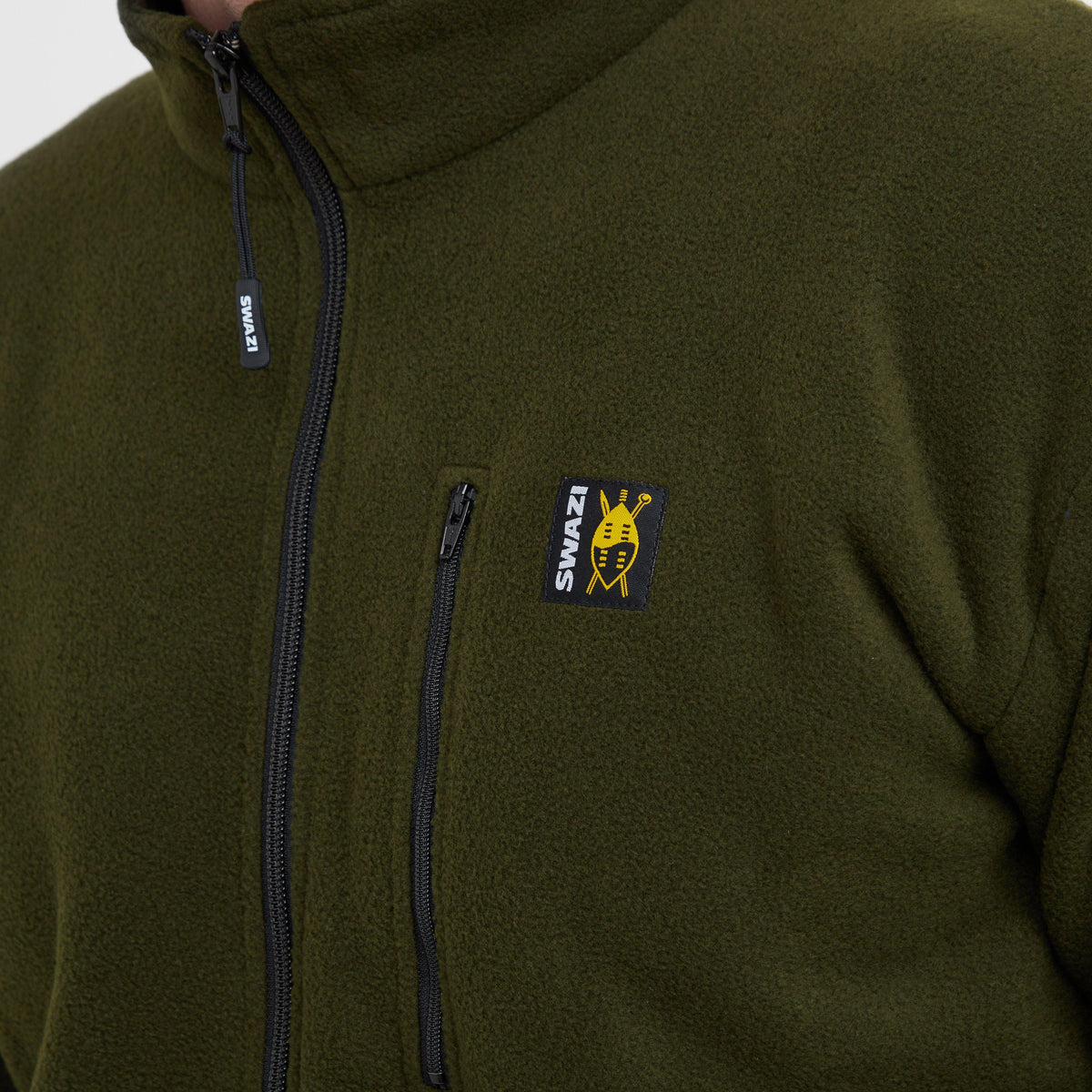 Men’s Bush Shirt