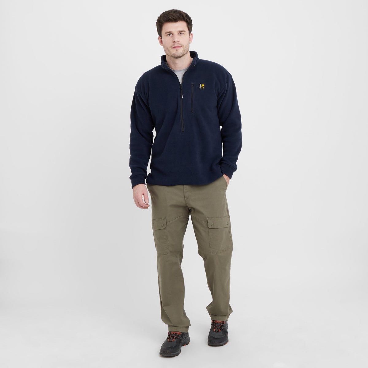 Men’s Bush Shirt