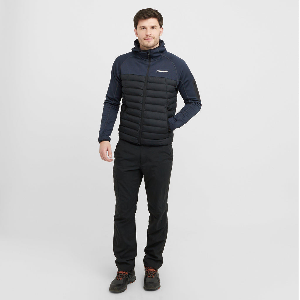 Men's URB Pravitale Hybrid Insulated Jacket
