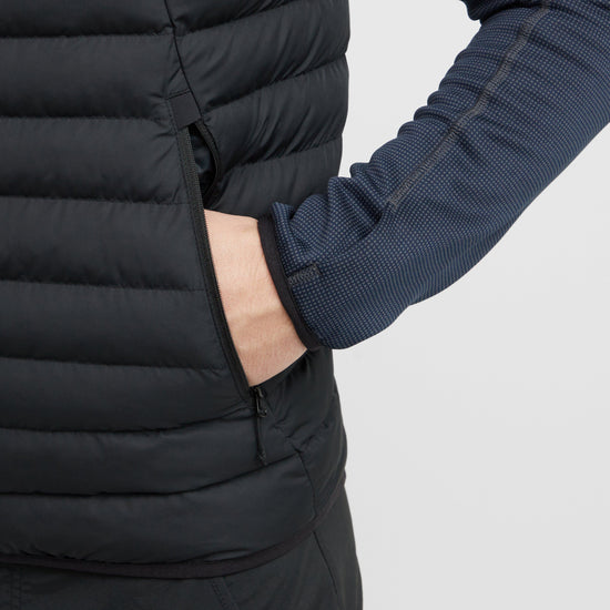 Men's URB Pravitale Hybrid Insulated Jacket