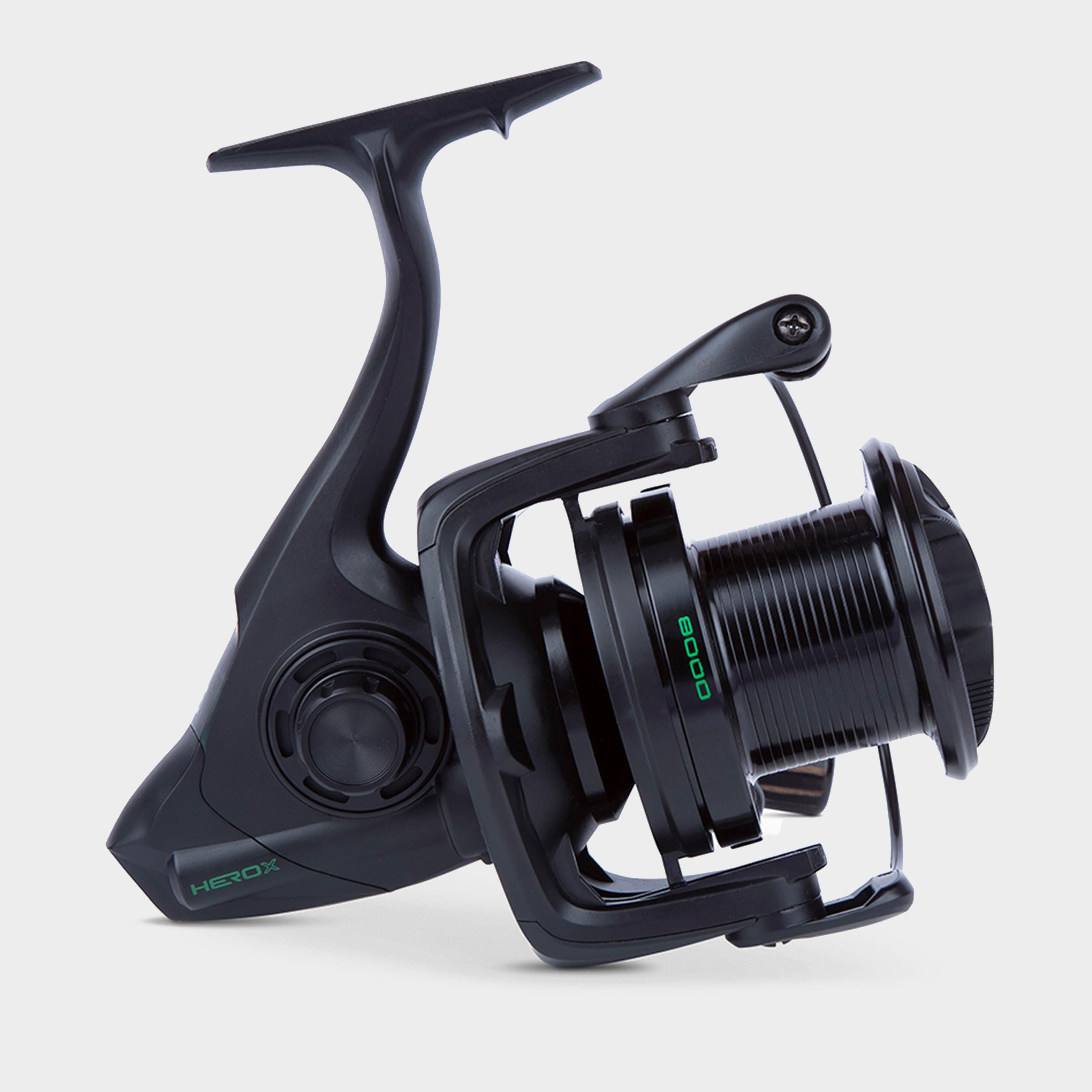 HeroX Reel 8000