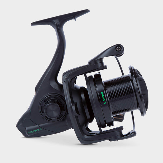 HeroX Reel 8000