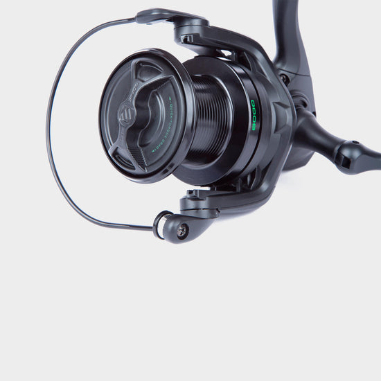 HeroX Reel 8000